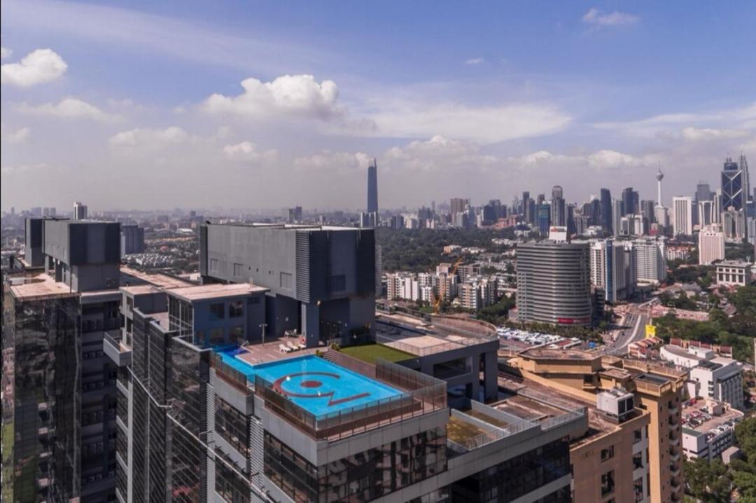 3 Towers Duplex Klcc Kuala Lumpur Exterior foto