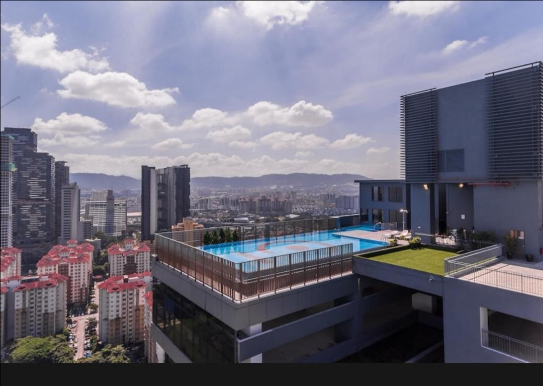 3 Towers Duplex Klcc Kuala Lumpur Exterior foto