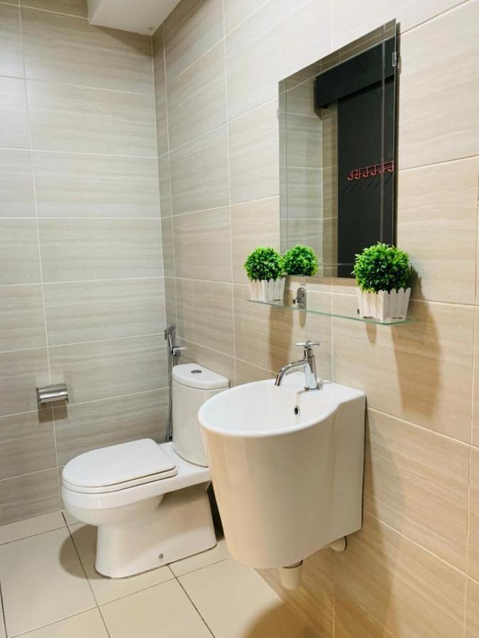 3 Towers Duplex Klcc Kuala Lumpur Exterior foto