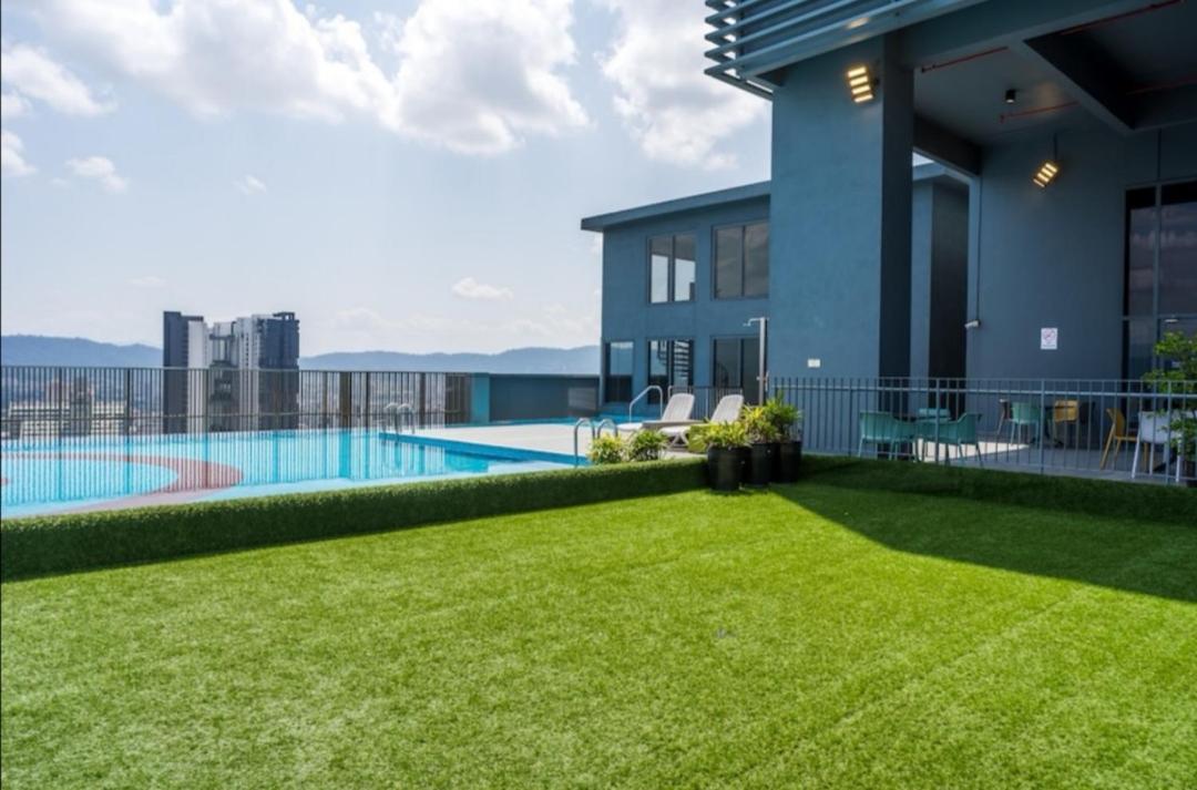3 Towers Duplex Klcc Kuala Lumpur Exterior foto