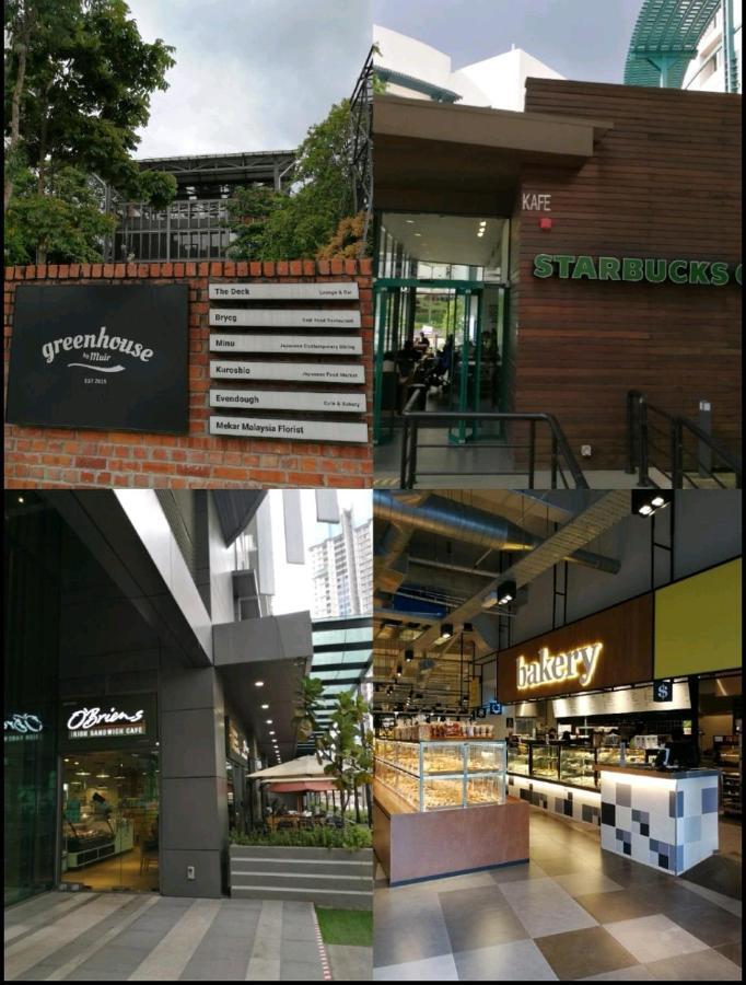3 Towers Duplex Klcc Kuala Lumpur Exterior foto