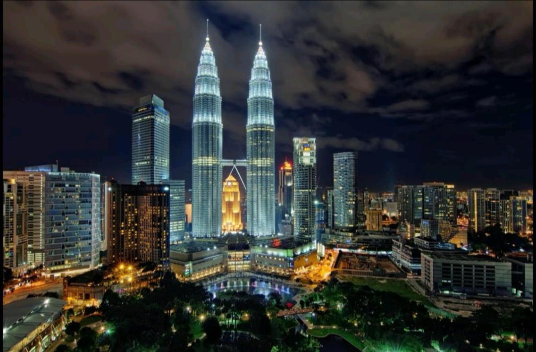 3 Towers Duplex Klcc Kuala Lumpur Exterior foto