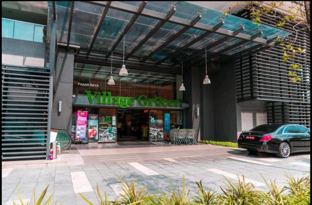 3 Towers Duplex Klcc Kuala Lumpur Exterior foto