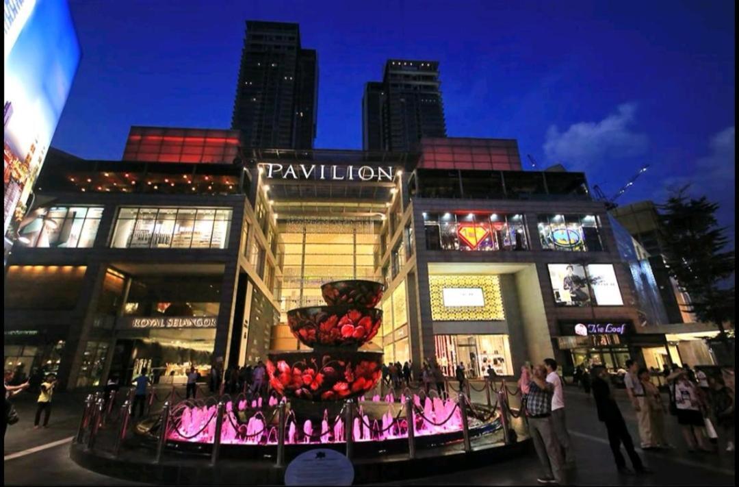 3 Towers Duplex Klcc Kuala Lumpur Exterior foto
